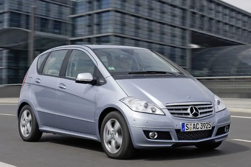 Mercedes-Benz  A 150 Classic 6