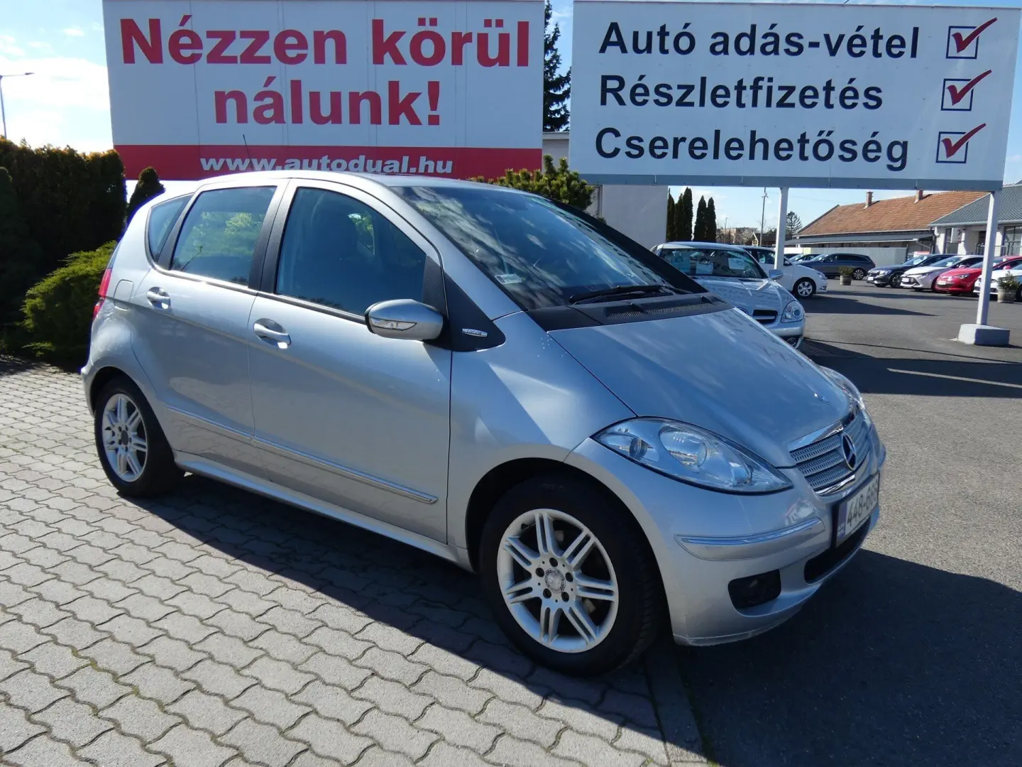 Mercedes-Benz  A 150 Classic 5
