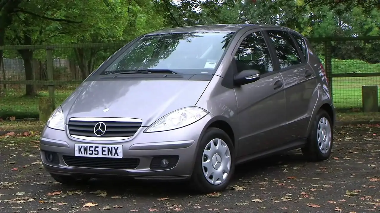 Mercedes-Benz  A 150 Classic 6