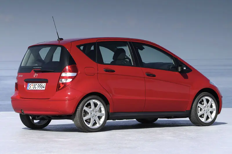 Mercedes-Benz  A 150 Classic 4