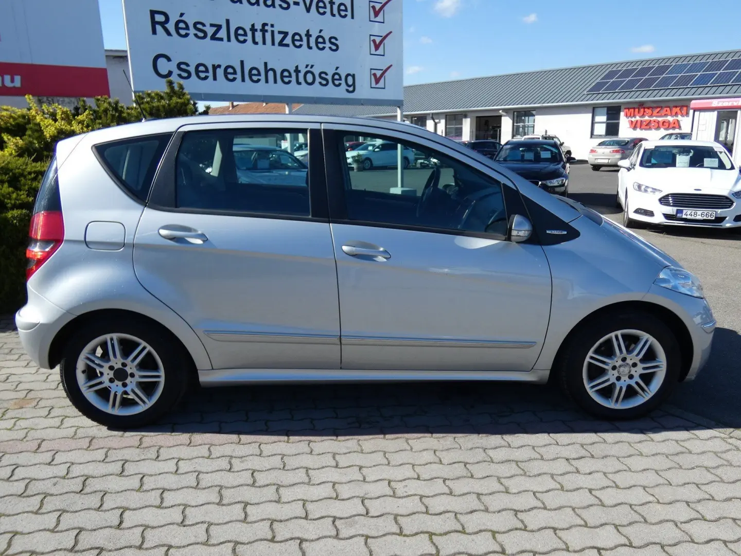 Mercedes-Benz  A 150 Classic 6