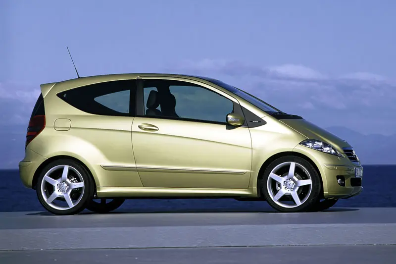 Mercedes-Benz  A 150 Elegance 1