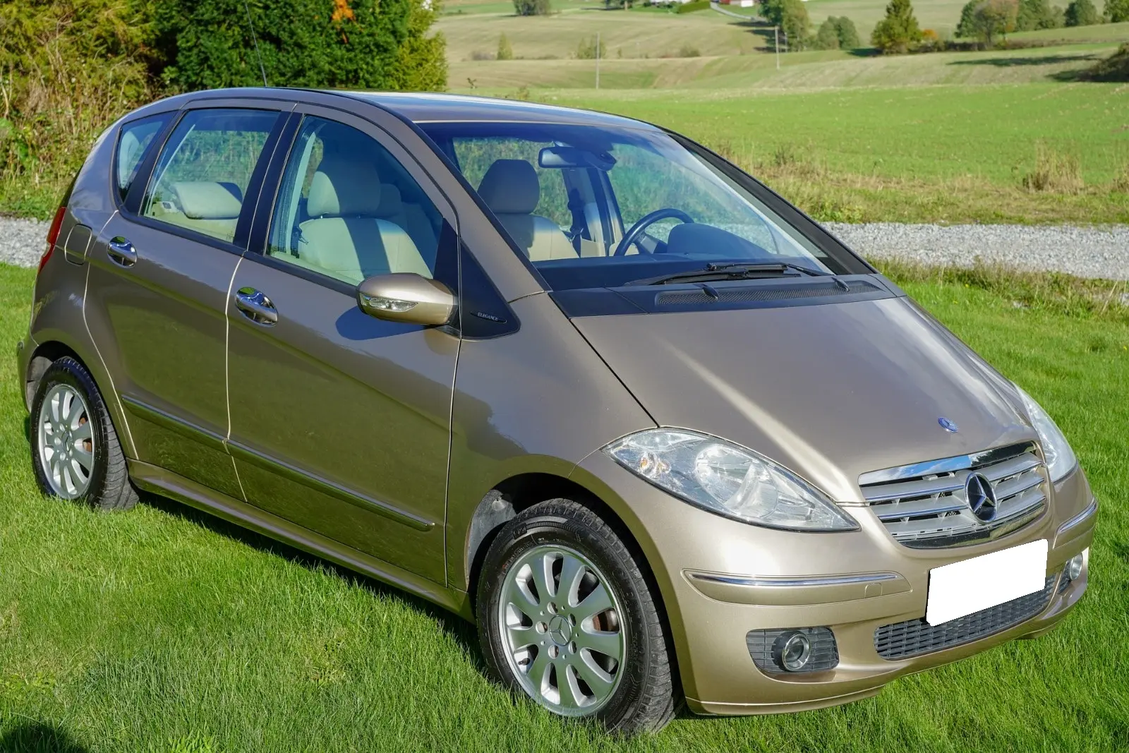 Mercedes-Benz  A 150 Elegance 6
