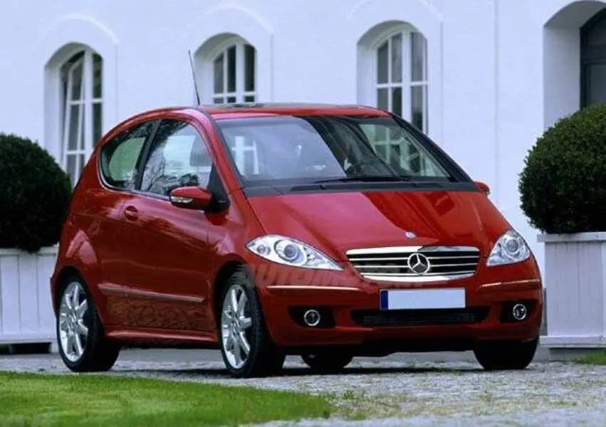 Mercedes-Benz  A 150 Elegance 0