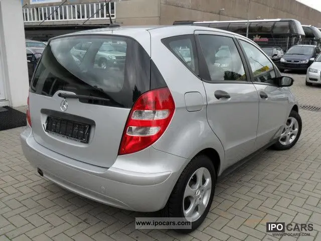 Mercedes-Benz  A 150 Kesif 5
