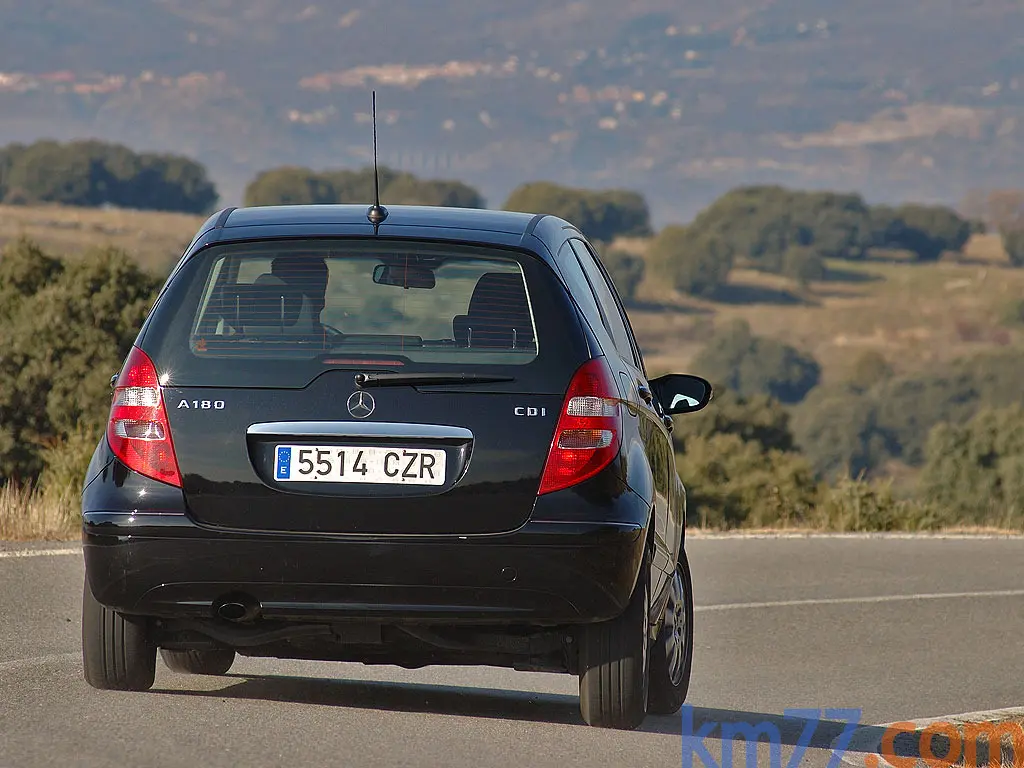 Mercedes-Benz  A 150 Kesif 2