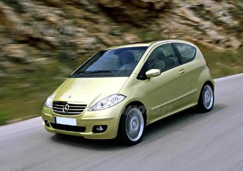 Mercedes-Benz  A 150 Trend 4