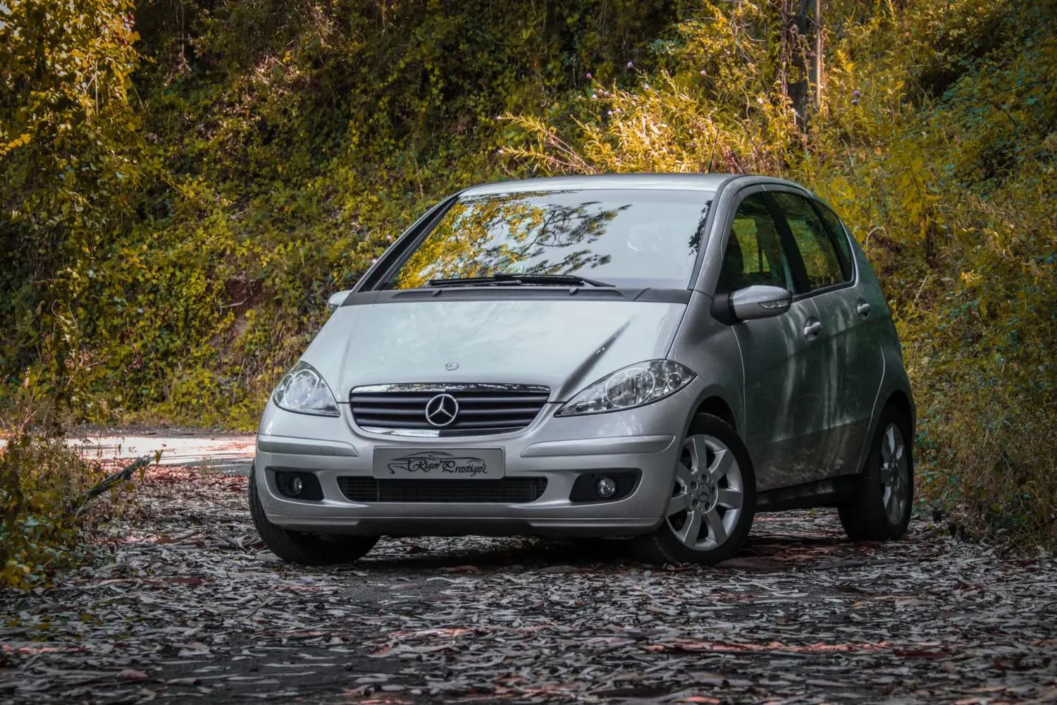 Mercedes-Benz  A 150 Polarstar CVT 5