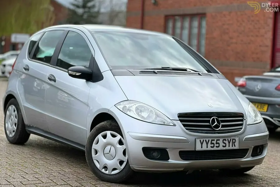 Mercedes-Benz  A 150 Polarstar CVT 6