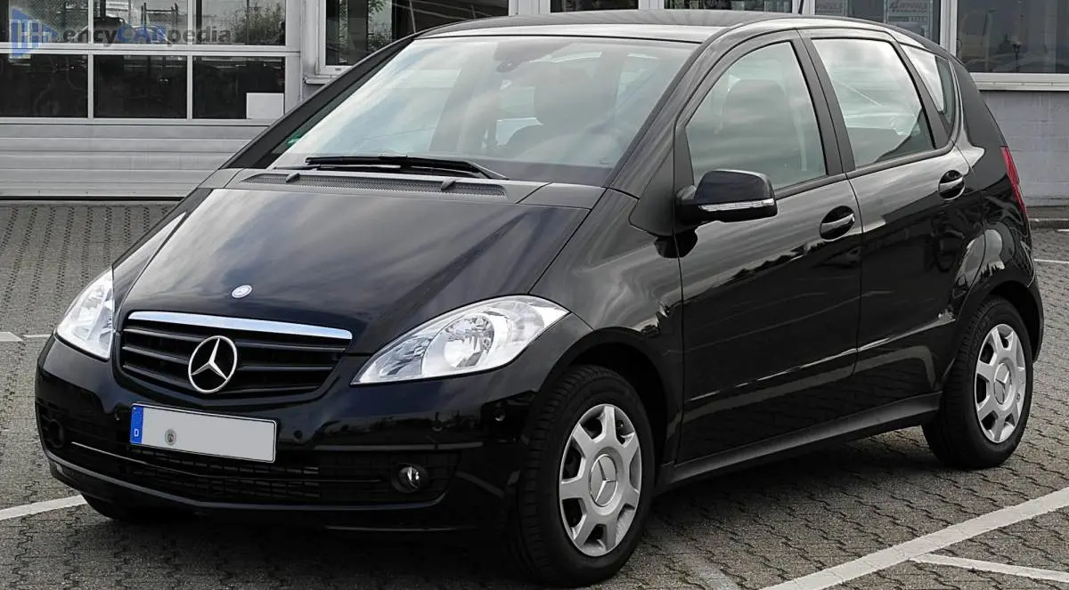 Mercedes-Benz  A 150 Elegance 1