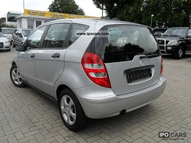 Mercedes-Benz  A 150 Trend 3