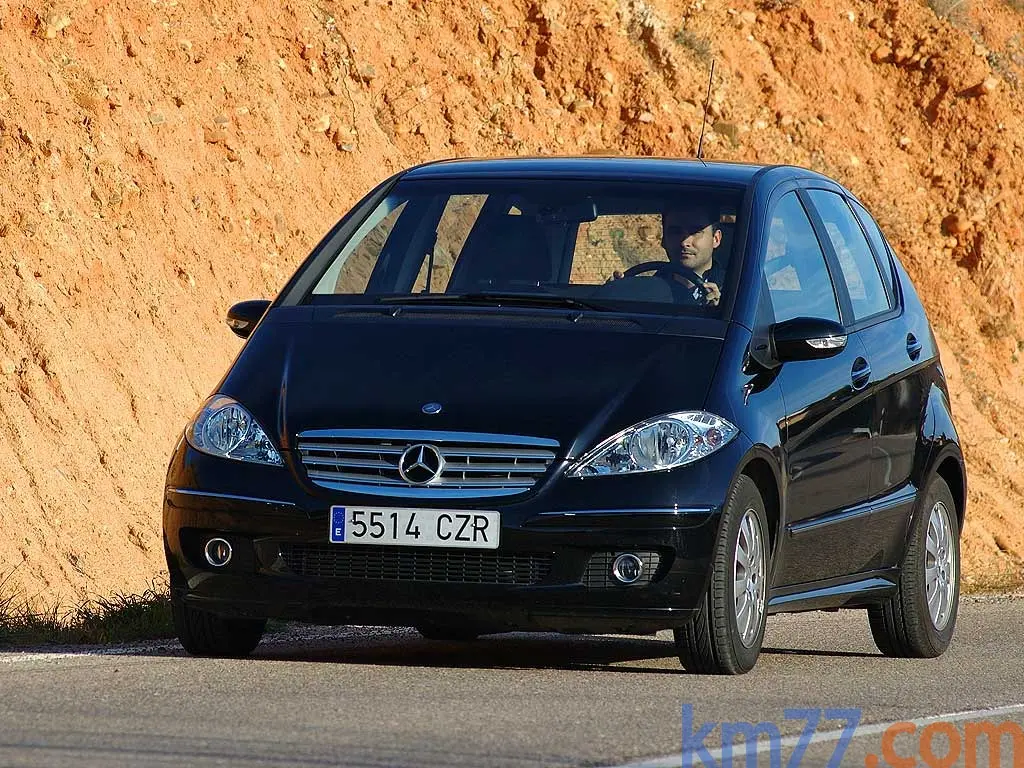 Mercedes-Benz  A 150 Kesif 1