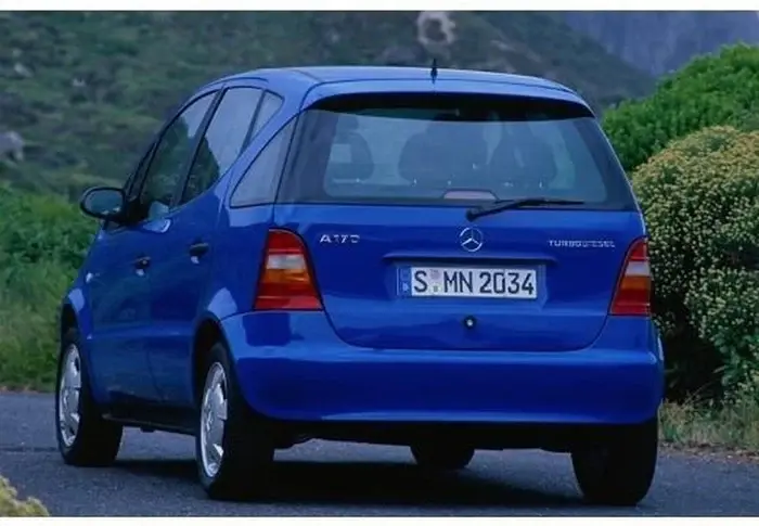 Mercedes-Benz  A 160 3