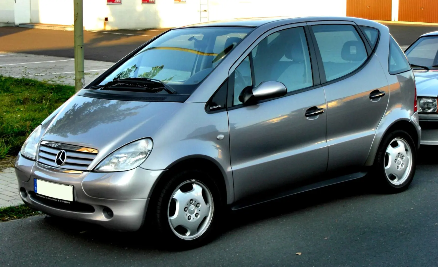 Mercedes-Benz  A 160 0