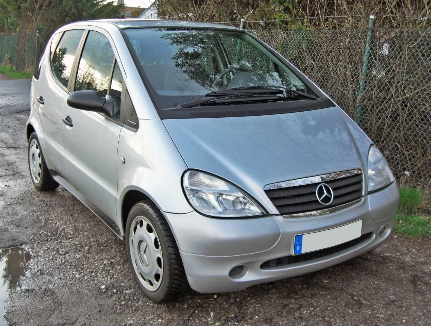 Mercedes-Benz  A 160 1