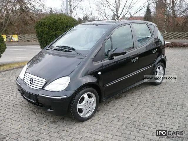 Mercedes-Benz  A 160 Long Elegance 1