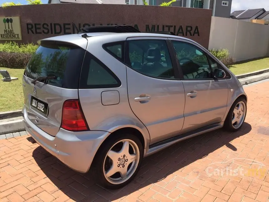 Mercedes-Benz  A 160 Avantgarde 3