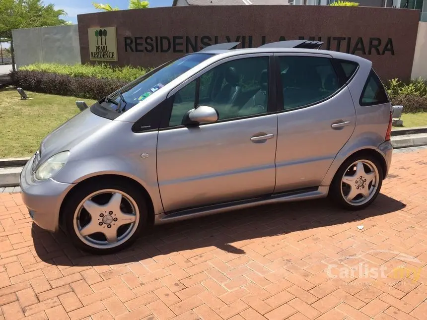 Mercedes-Benz  A 160 Avantgarde 6