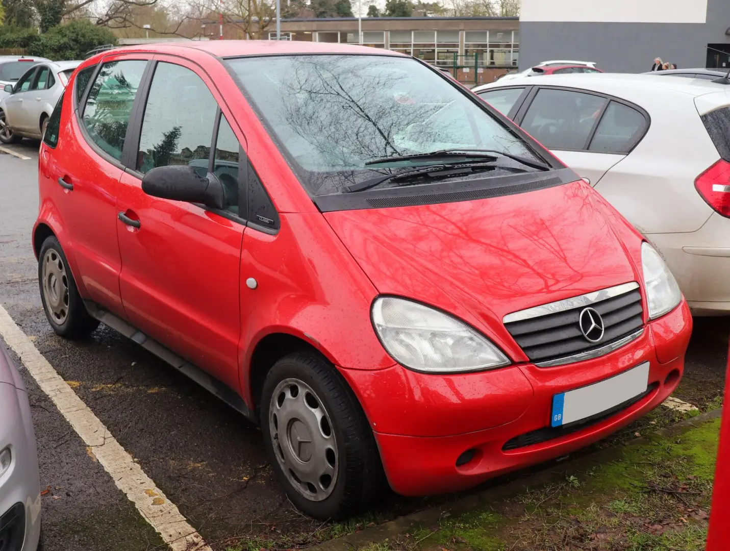 Mercedes-Benz  A 160 2