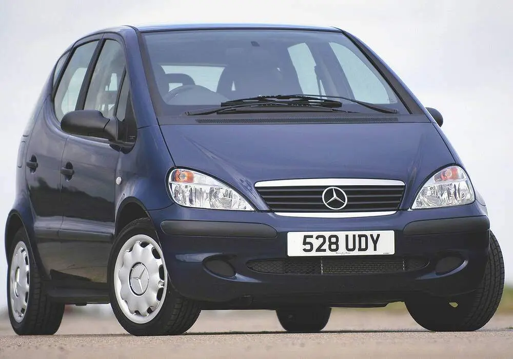 Mercedes-Benz  A 160 CDI Avantgarde 7