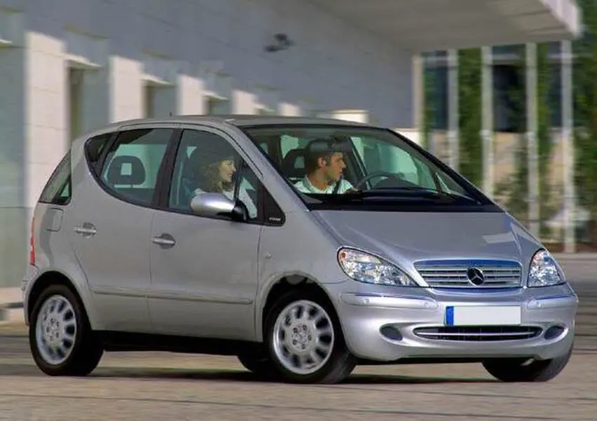 Mercedes-Benz  A 160 CDI Elegance 6