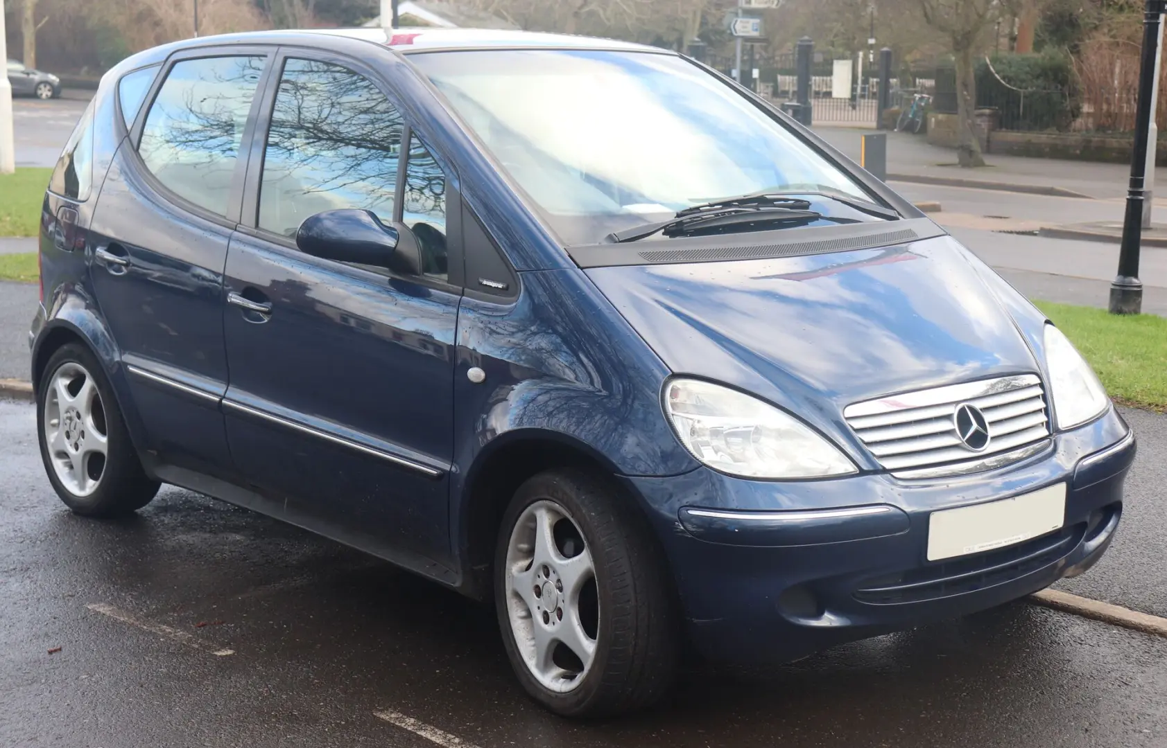 Mercedes-Benz  A 160 CDI Elegance 7
