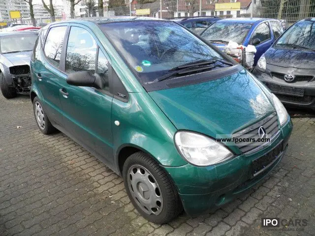 Mercedes-Benz  A 160 Classic 6