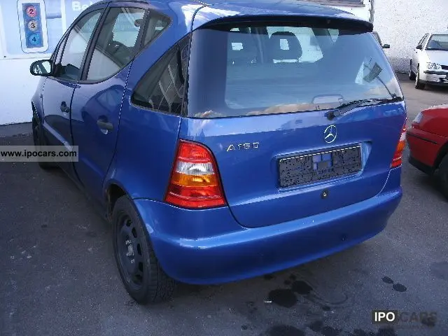 Mercedes-Benz  A 160 Classic 3