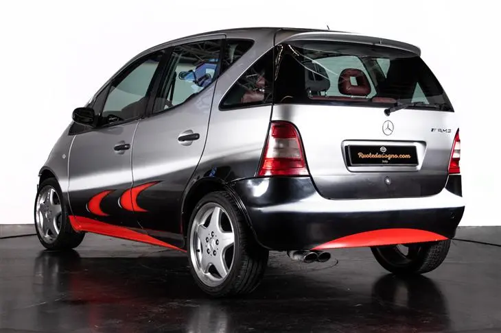 Mercedes-Benz  A 160 Classic 5
