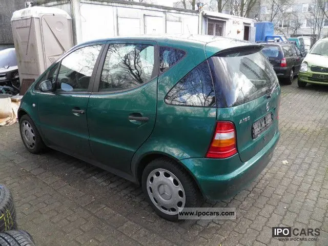 Mercedes-Benz  A 160 Classic 4