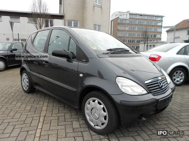 Mercedes-Benz  A 160 CDI Elegance 5