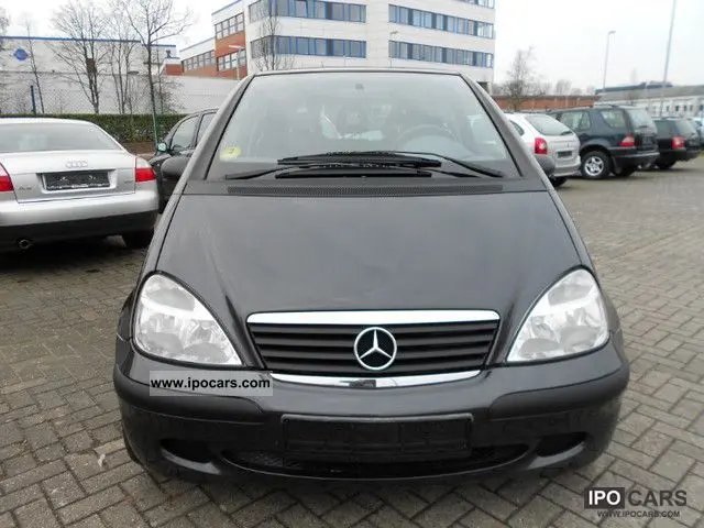 Mercedes-Benz  A 160 Classic 4