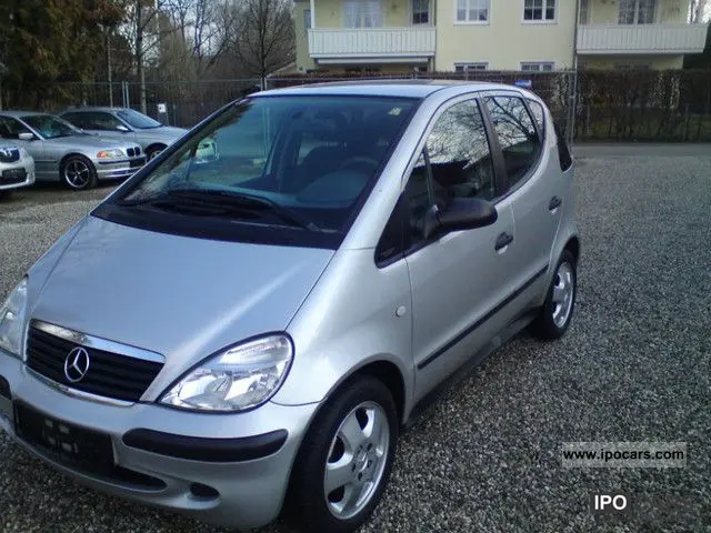 Mercedes-Benz  A 160 Classic 6