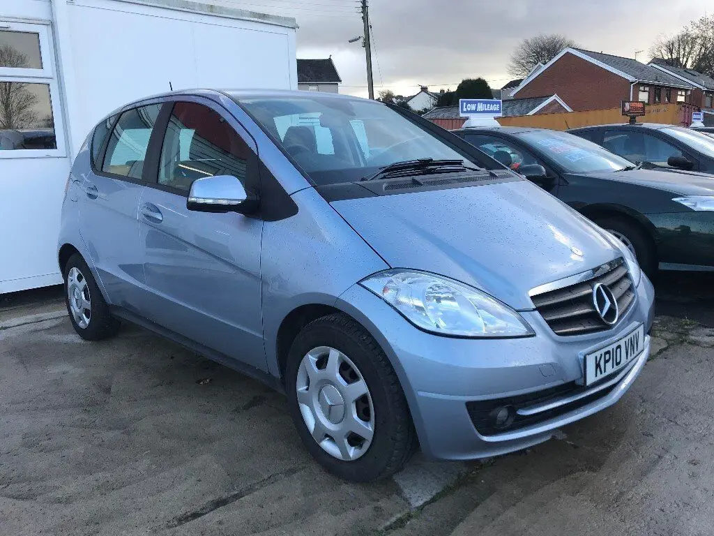 Mercedes-Benz  A 160 Classic 0
