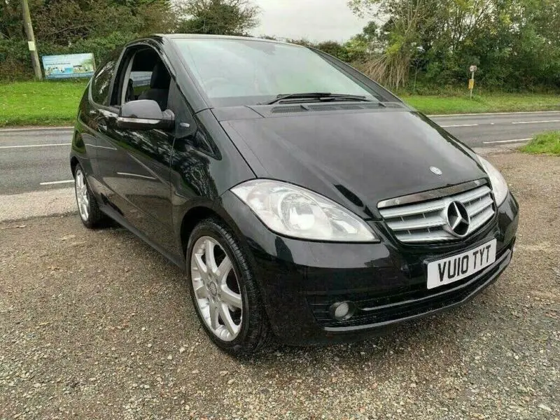 Mercedes-Benz  A 160 Classic 1