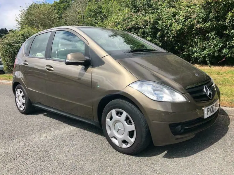 Mercedes-Benz  A 160 Classic 2