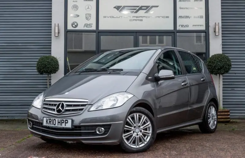 Mercedes-Benz  A 160 Classic 2