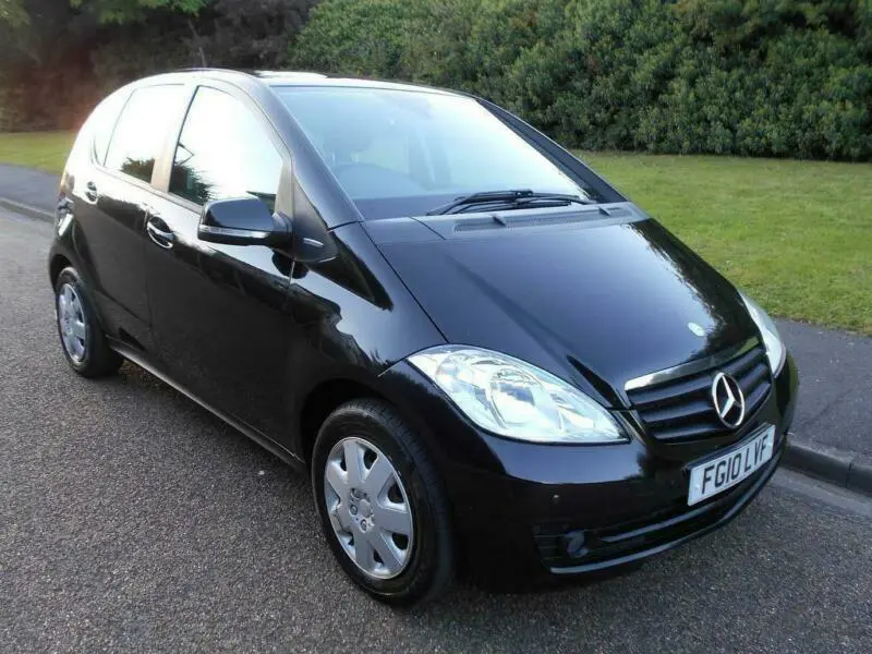 Mercedes-Benz  A 160 Classic 4