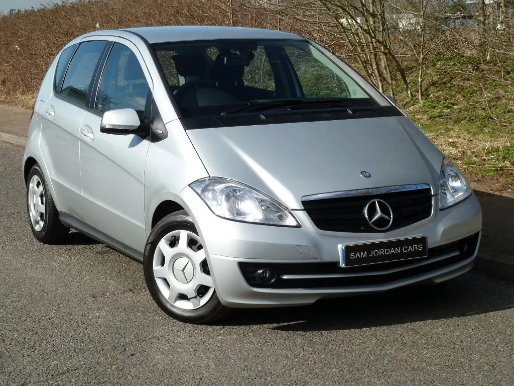Mercedes-Benz  A 160 Classic 6