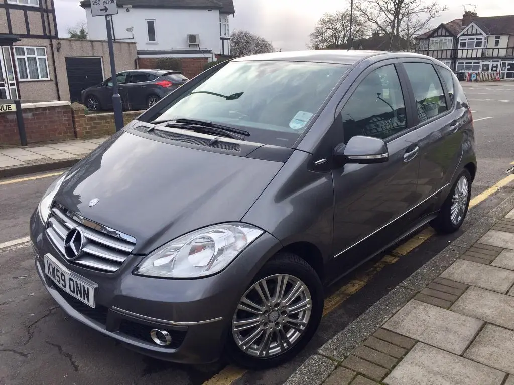 Mercedes-Benz  A 160 Classic 4