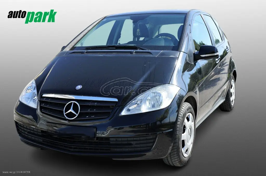 Mercedes-Benz  A 160 Classic 4