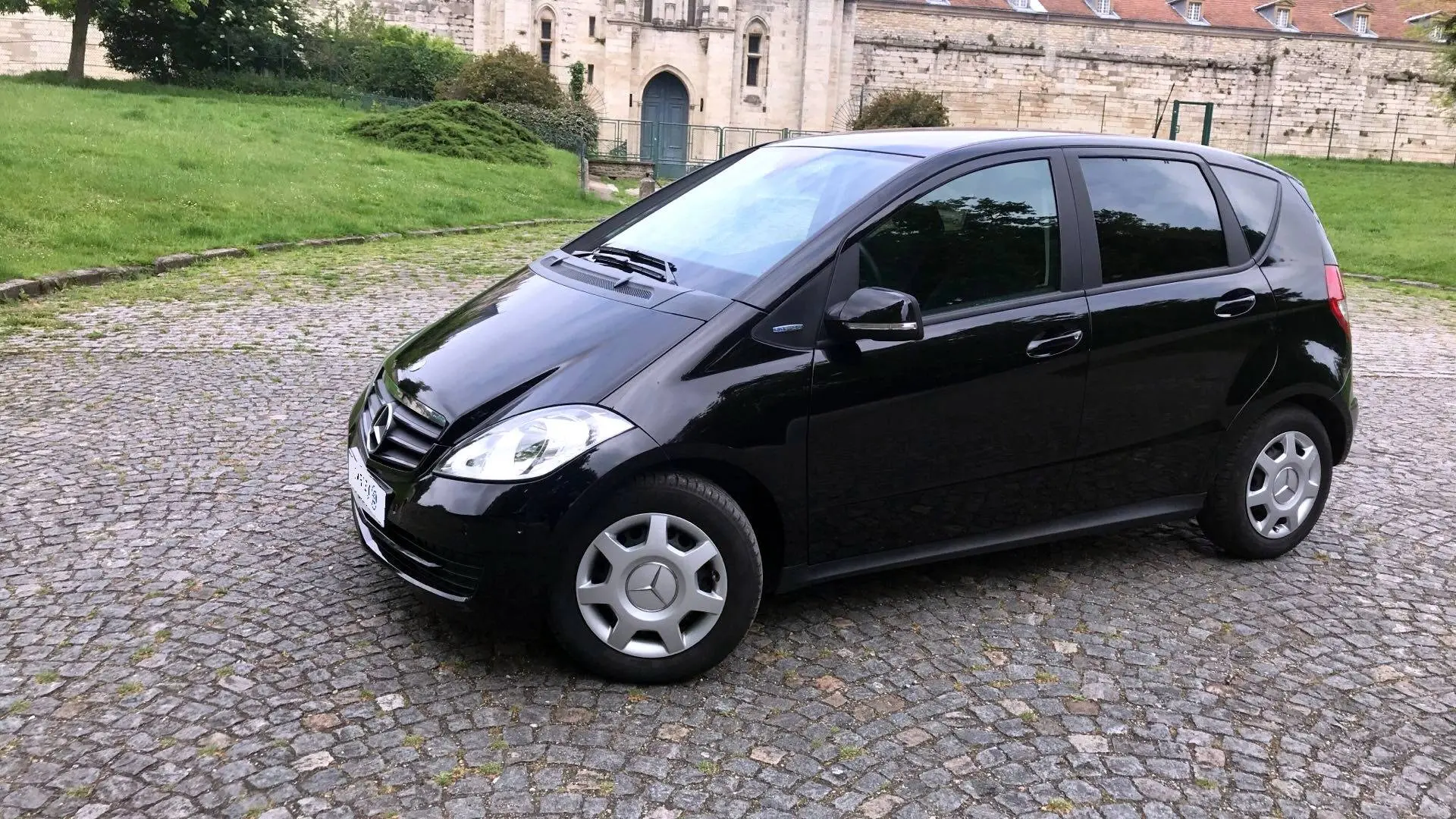 Mercedes-Benz  A 160 Classic 5
