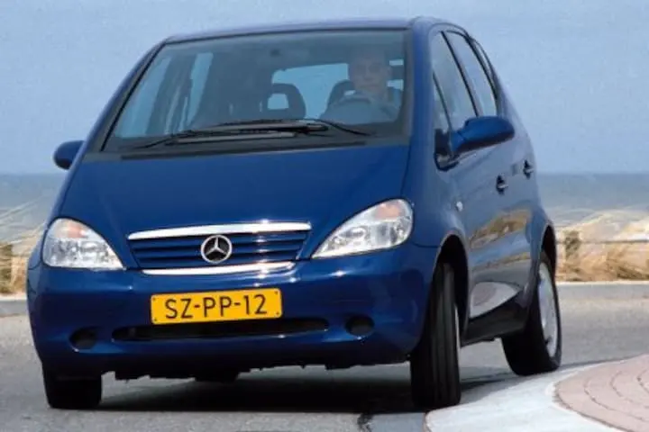 Mercedes-Benz  A 160 Elegance 5