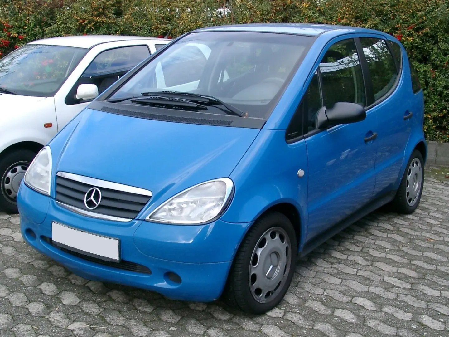 Mercedes-Benz  A 160 Elegance 6