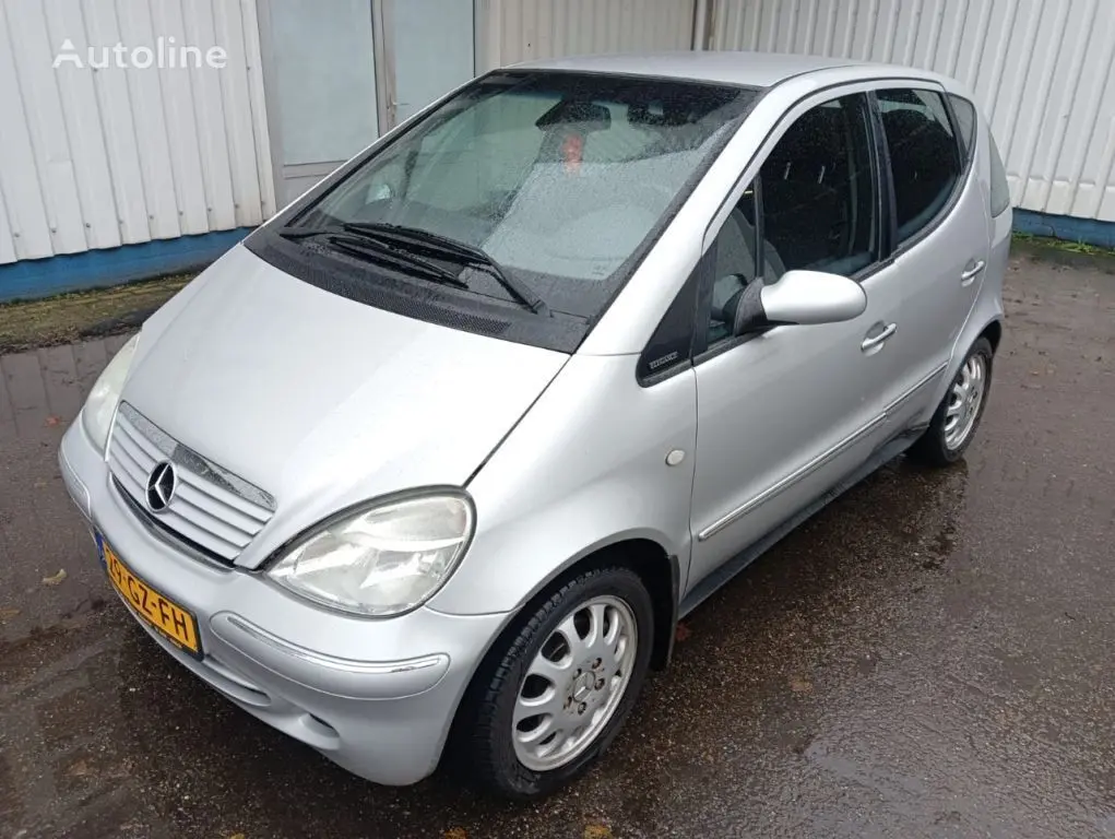 Mercedes-Benz  A 160 Elegance 5