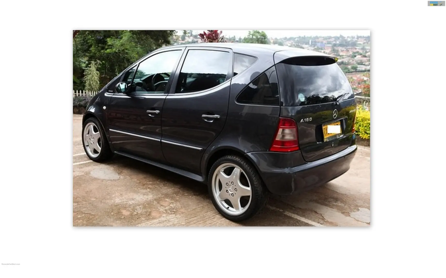 Mercedes-Benz  A 160 Elegance 6