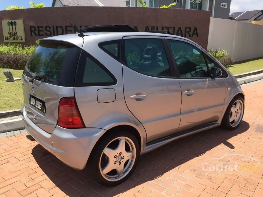 Mercedes-Benz  A 160 Long Avantgarde 5