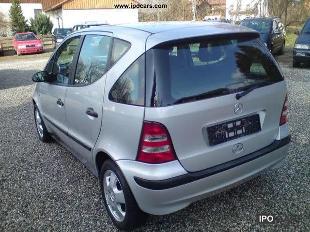 Mercedes-Benz  A 160 Classic 5