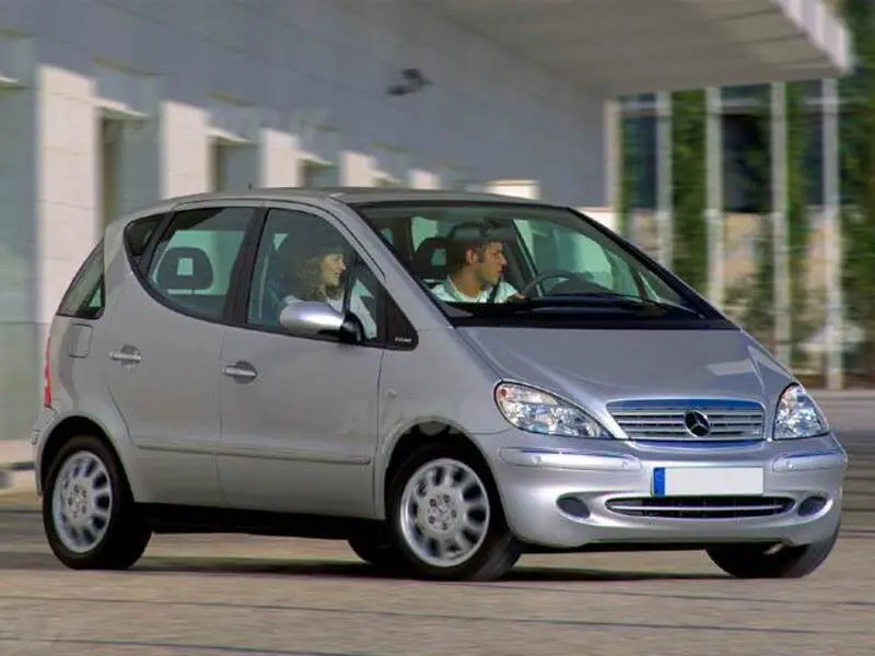 Mercedes-Benz  A 160 Long Elegance 7