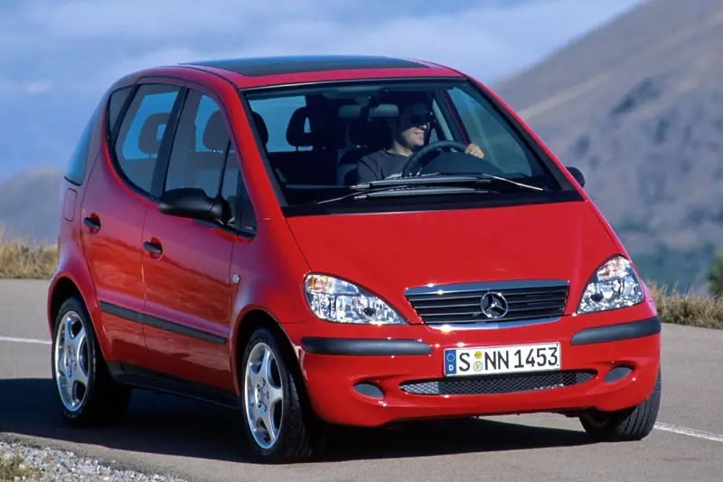 Mercedes-Benz  A 190 Elegance 1